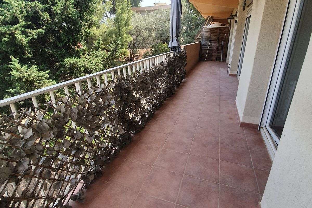 Appartement à TOULON