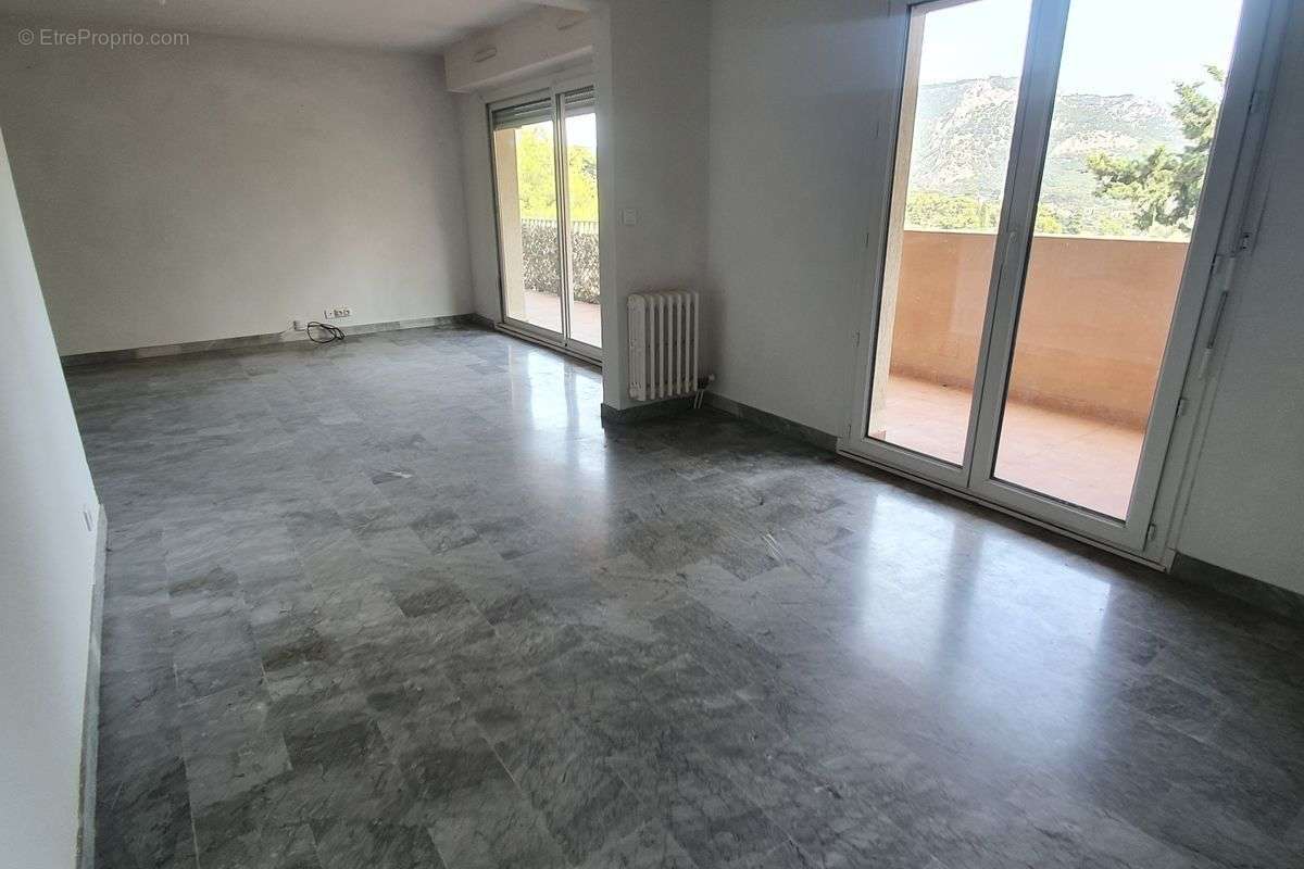 Appartement à TOULON