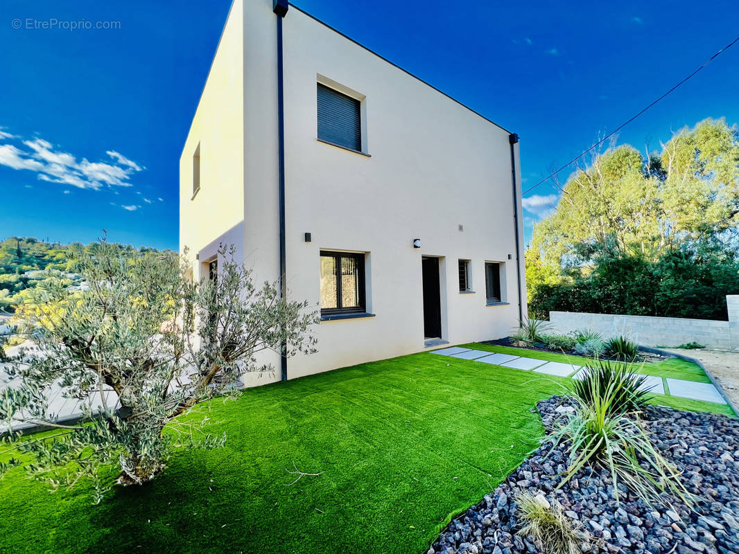 Maison à CLERMONT-L&#039;HERAULT