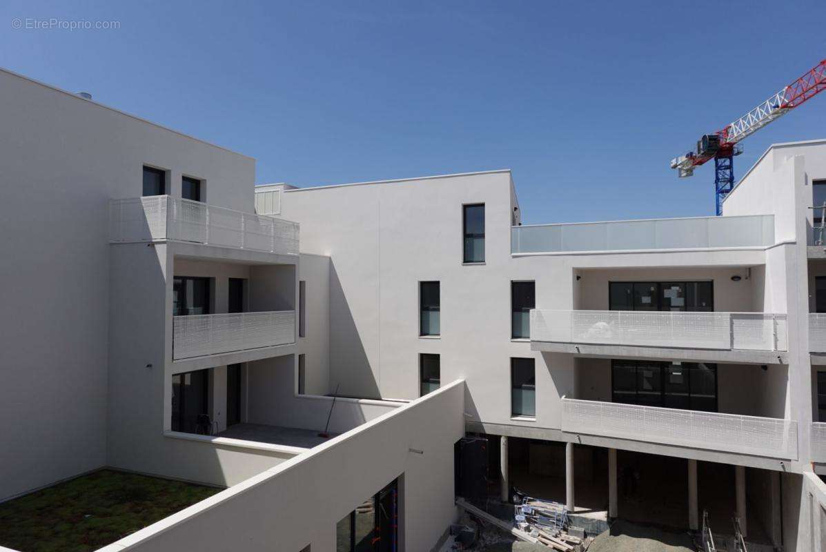 Appartement à LA ROCHELLE