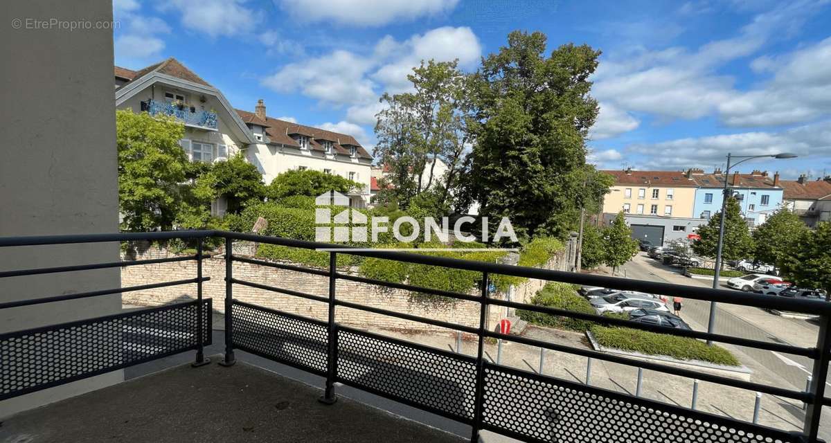 Appartement à BESANCON