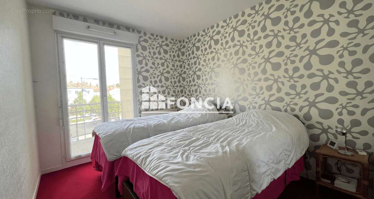 Appartement à BESANCON