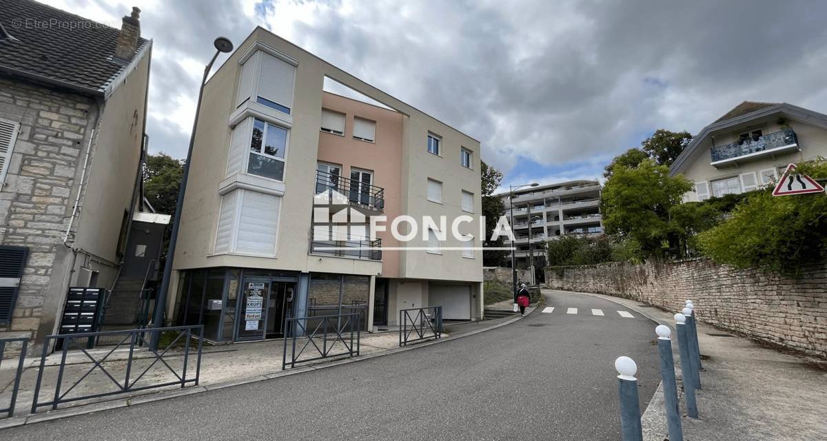 Appartement à BESANCON