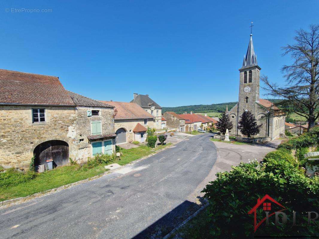 Maison à LANEUVELLE