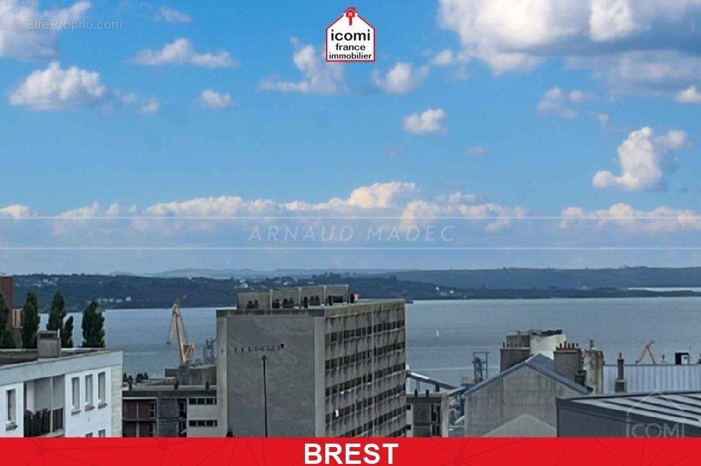 Appartement à BREST