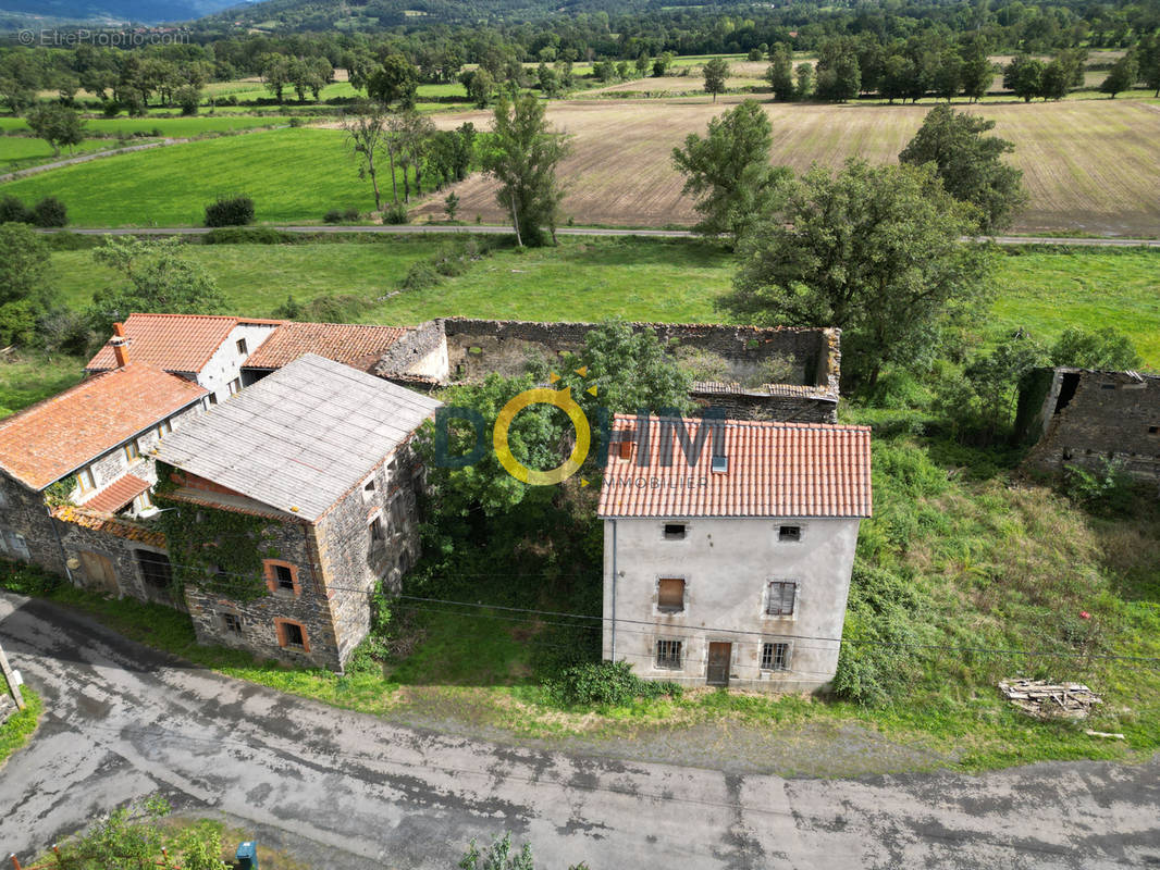 Maison à SAINT-GEORGES-D&#039;AURAC