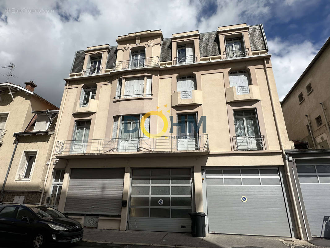 Appartement à LE PUY-EN-VELAY