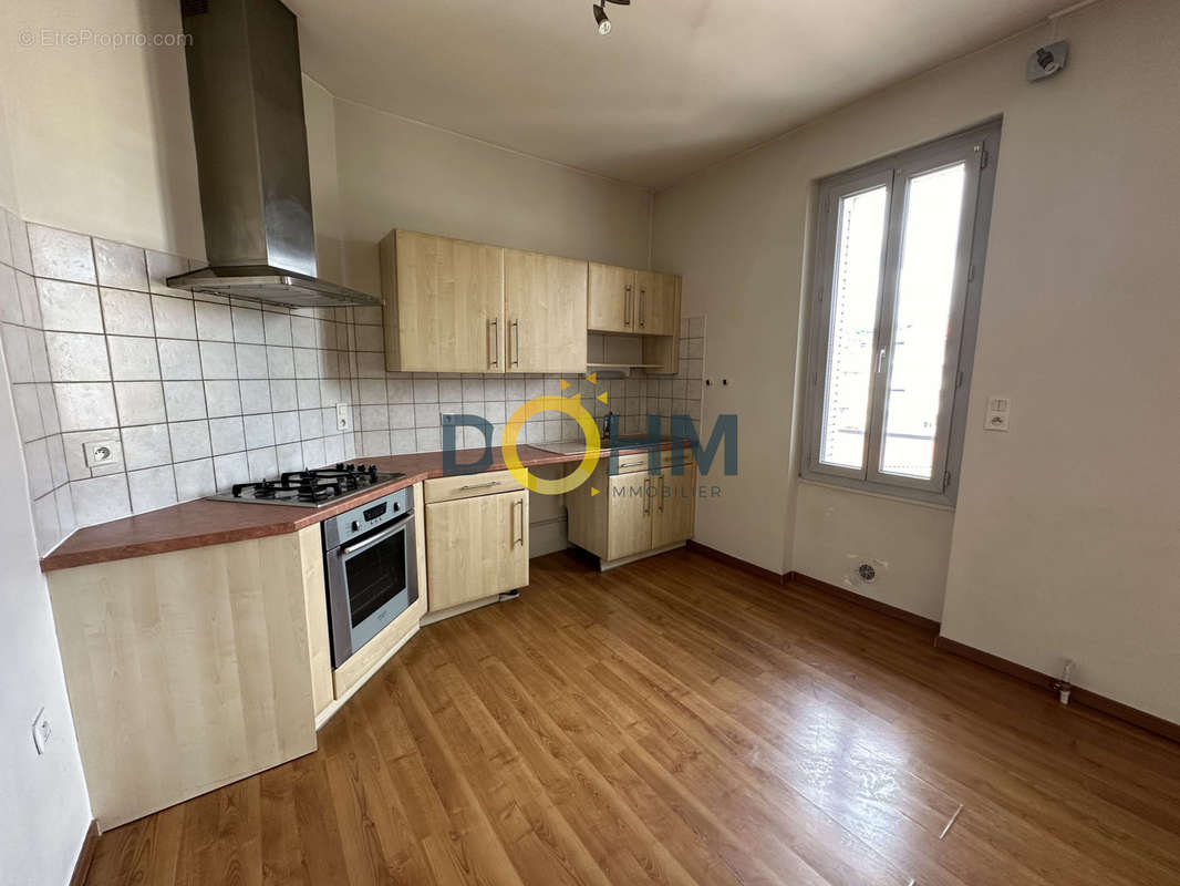 Appartement à LE PUY-EN-VELAY