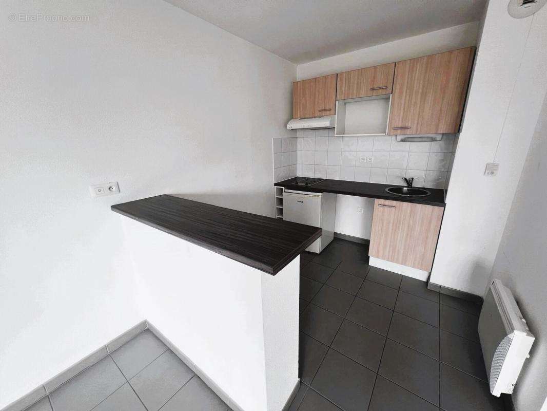 Appartement à SAINT-ORENS-DE-GAMEVILLE