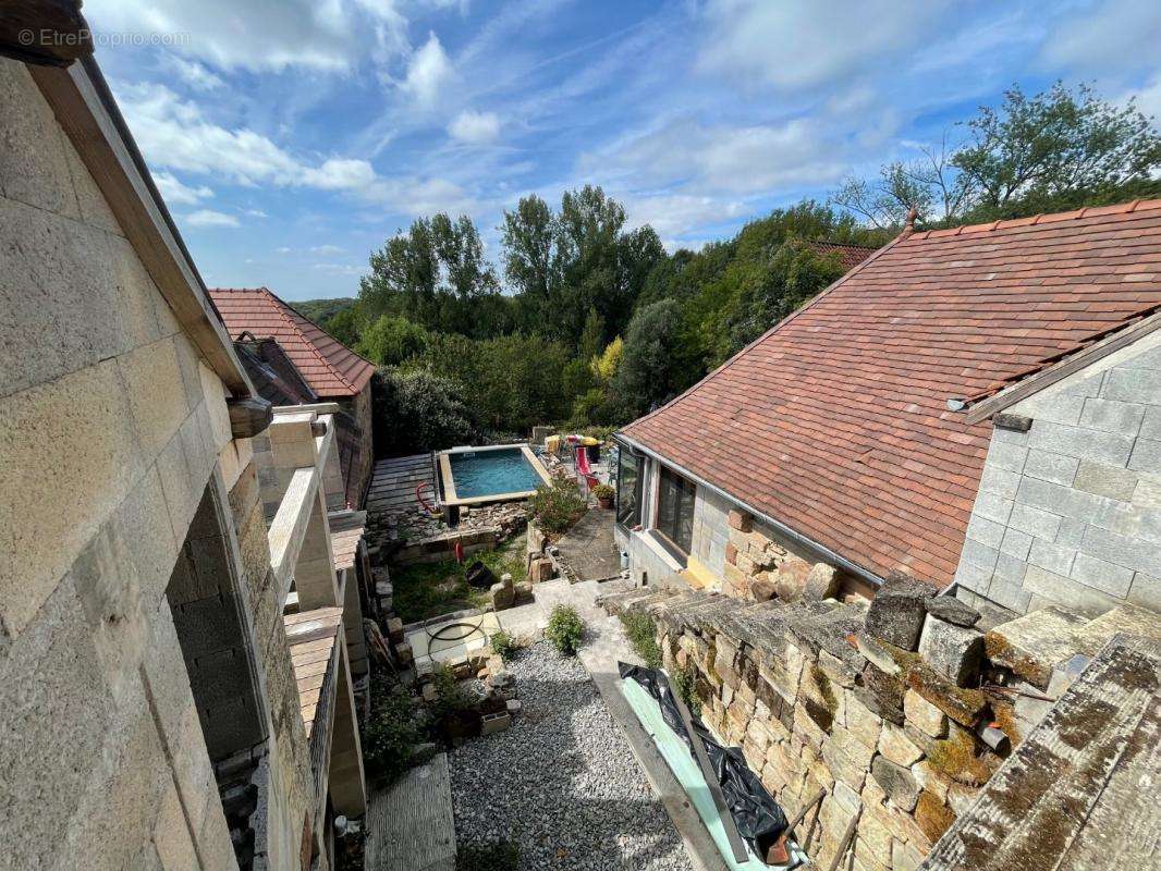 Maison à LOUIGNAC