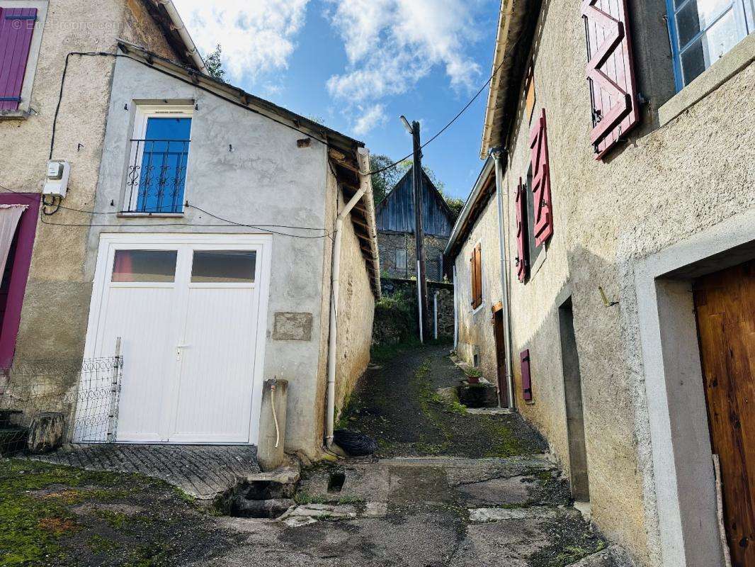 Maison à ALOS