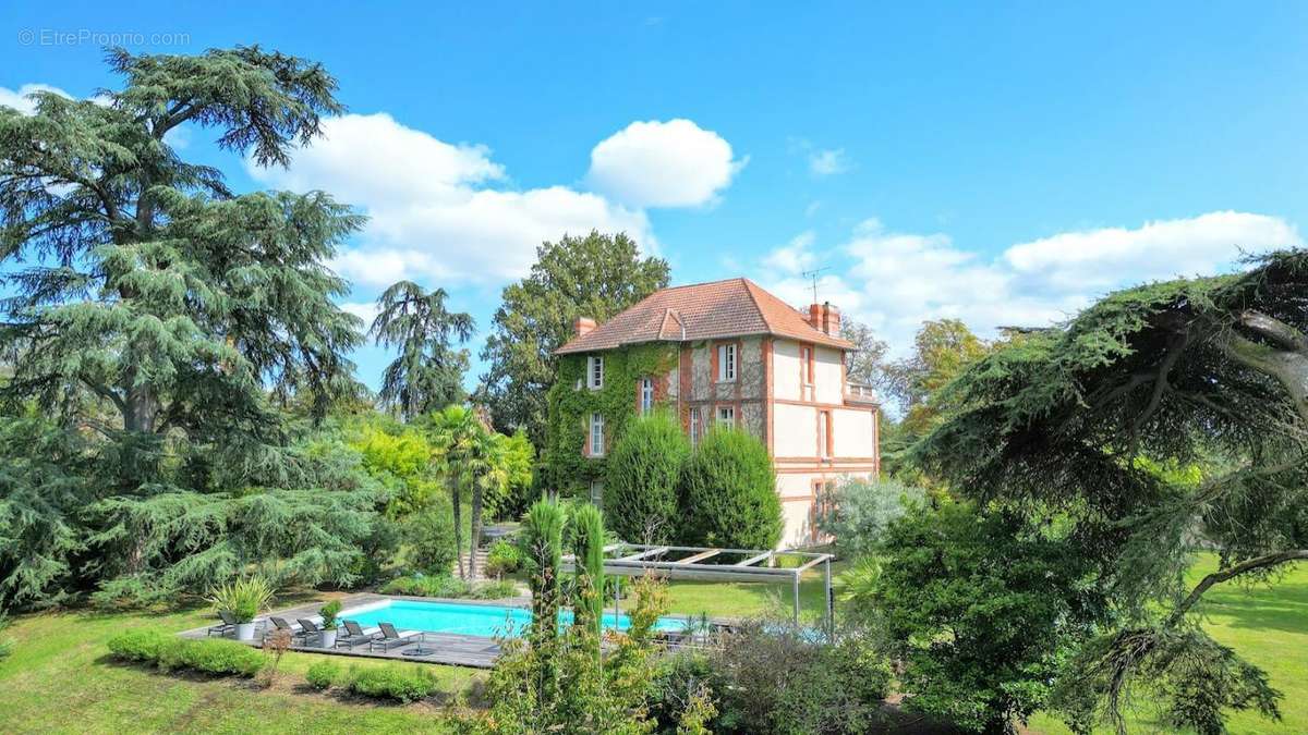 Maison à MONTAUBAN