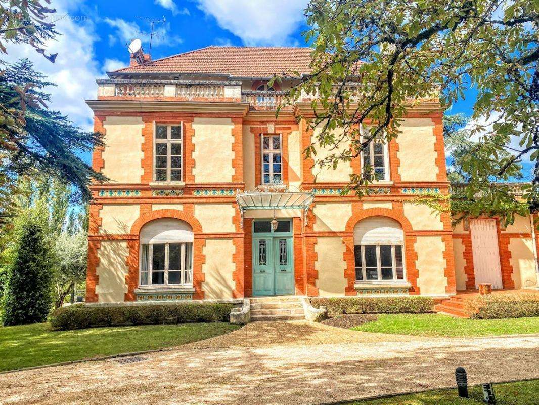 Maison à MONTAUBAN