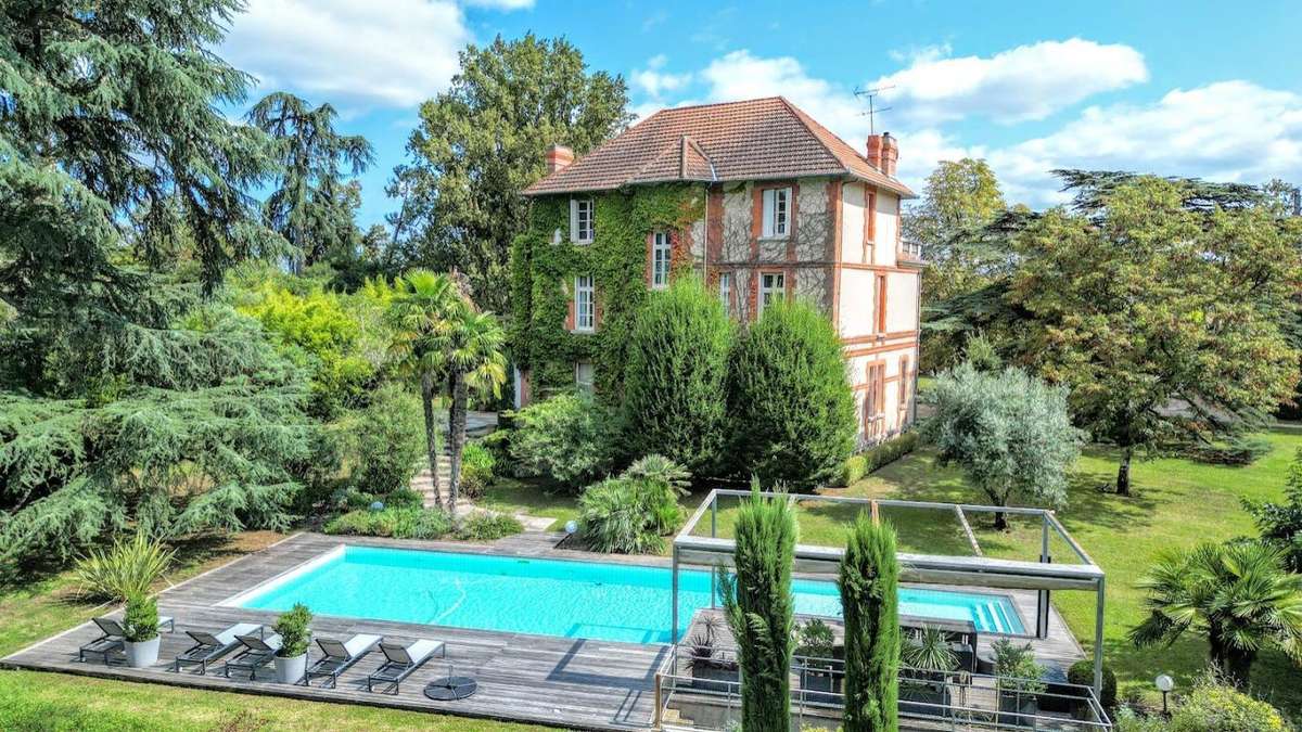 Maison à MONTAUBAN