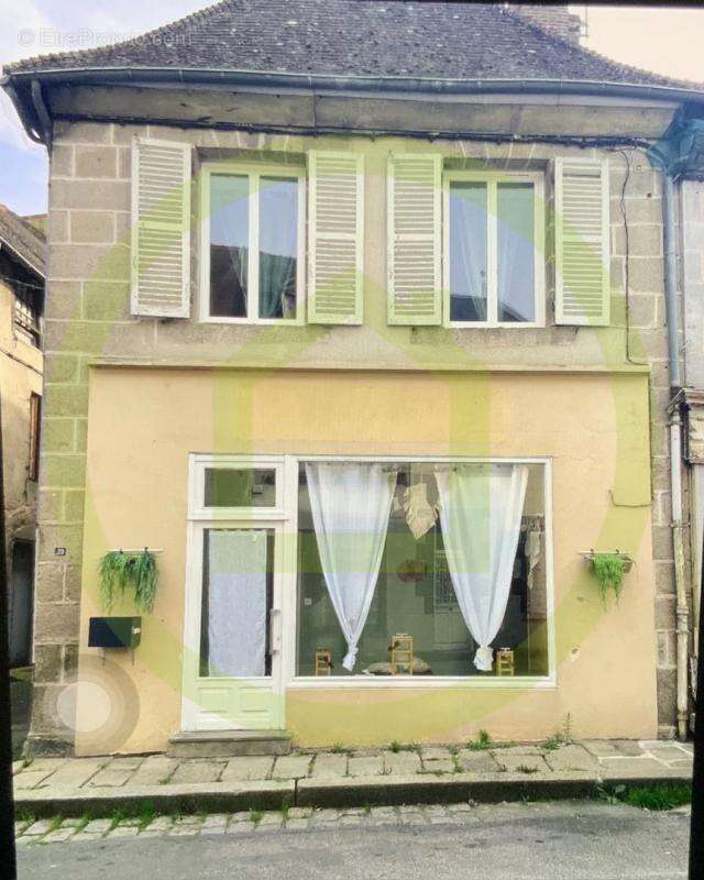 Maison à CHENERAILLES