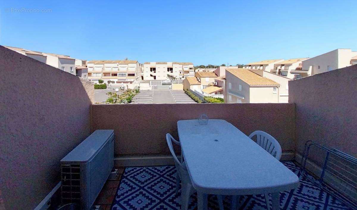 Appartement à MARSEILLAN