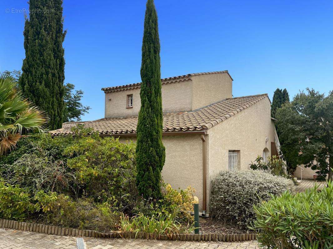 Maison à MARSEILLAN