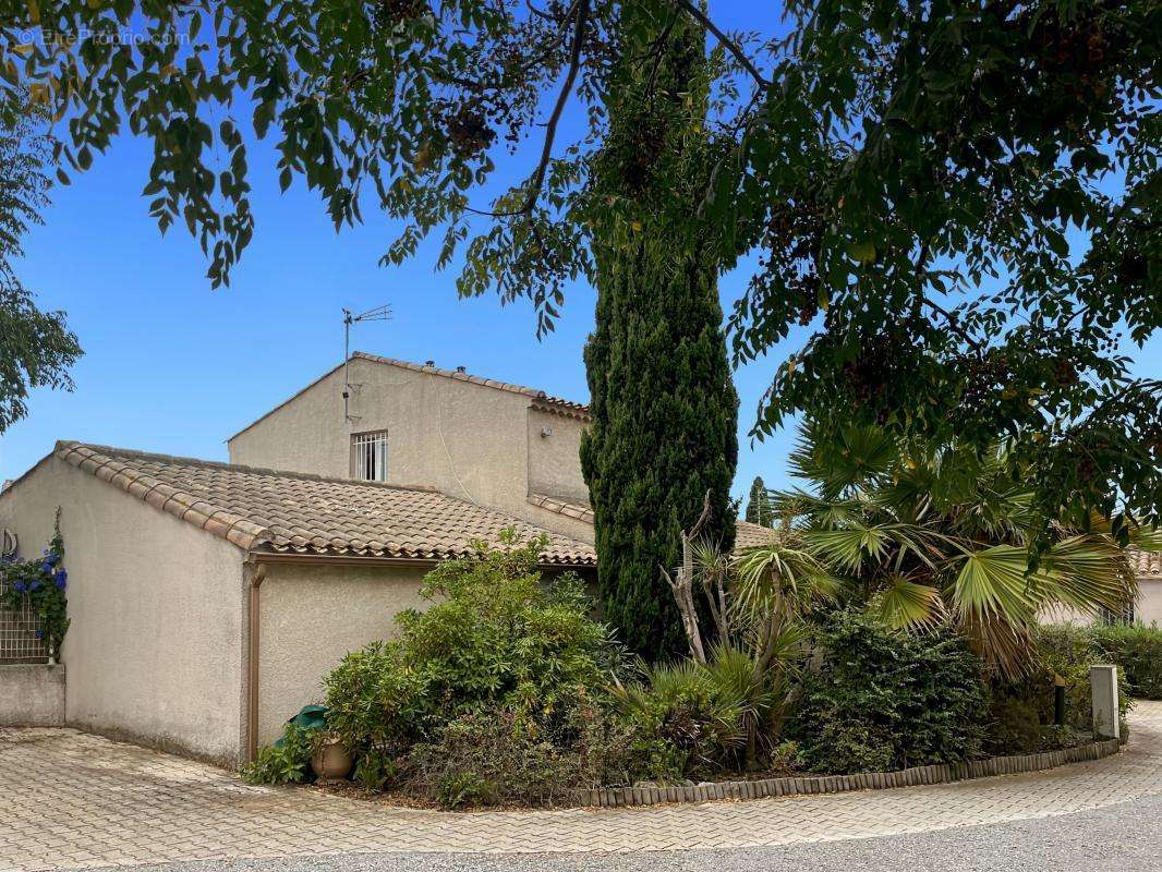 Maison à MARSEILLAN