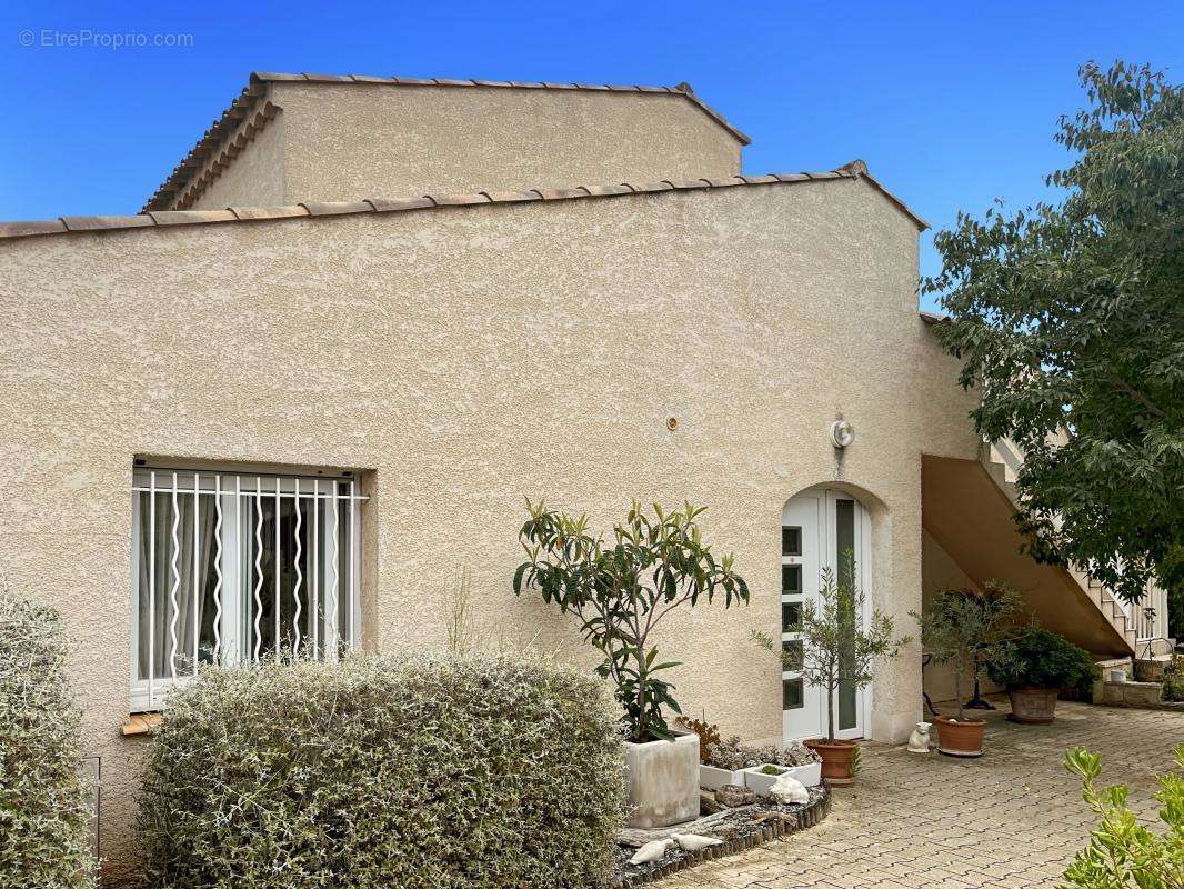 Maison à MARSEILLAN