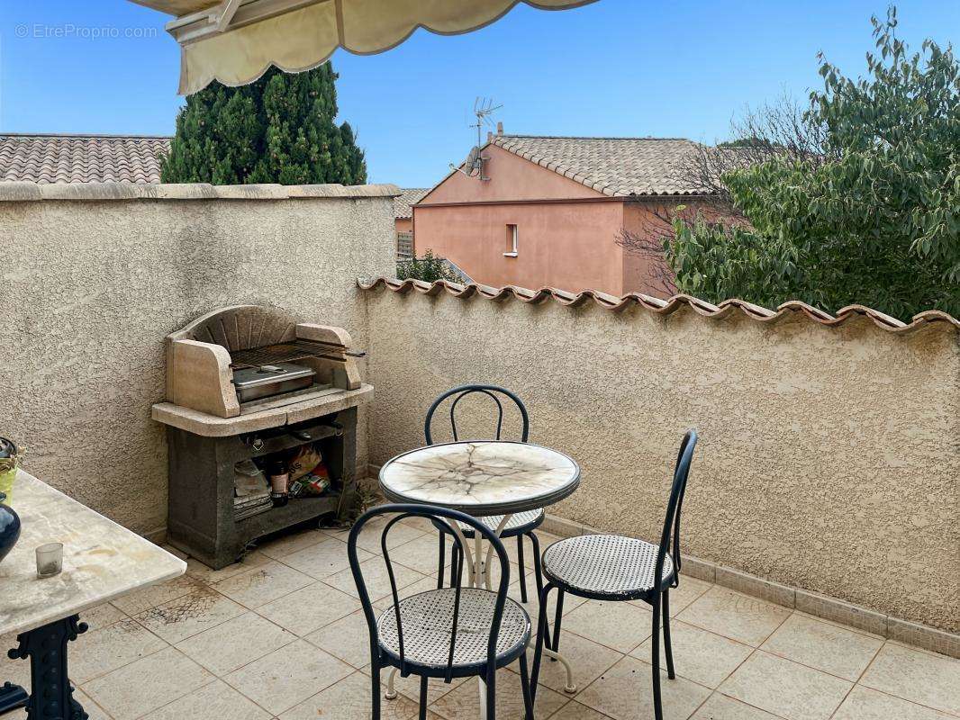 Maison à MARSEILLAN