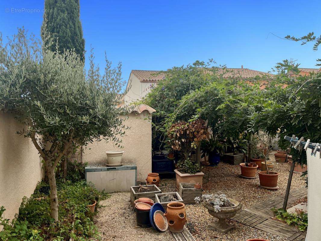 Maison à MARSEILLAN