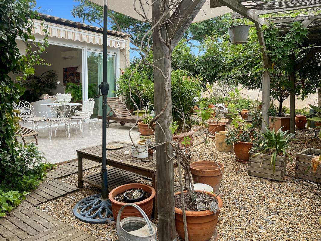 Maison à MARSEILLAN