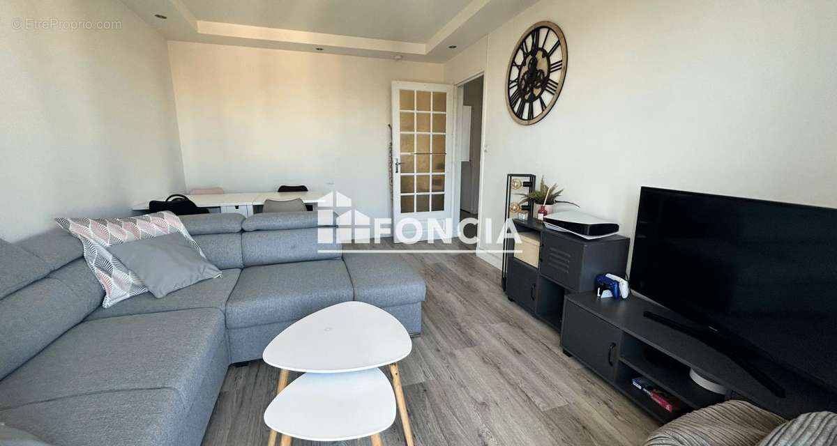 Appartement à ROANNE