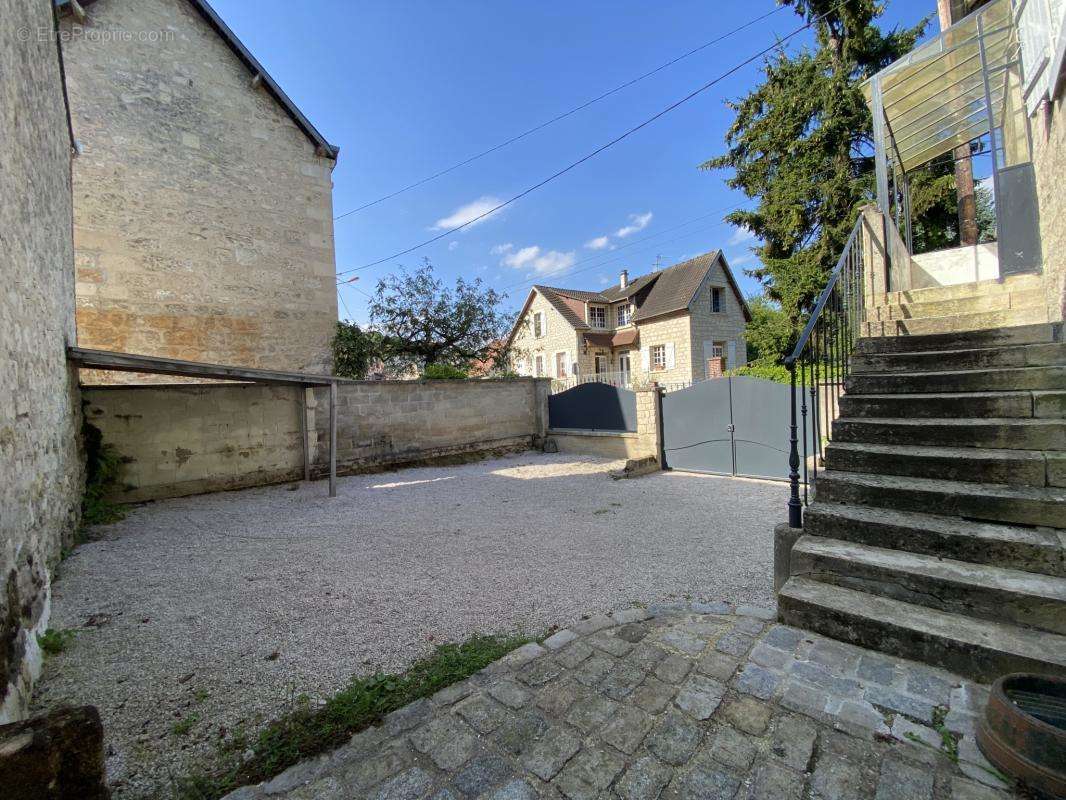 Maison à SOISSONS