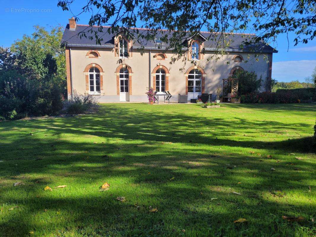 Maison à CHEMILLE