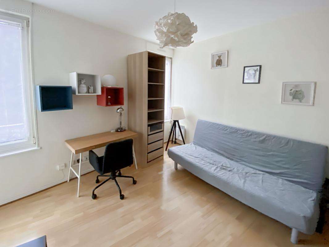 Appartement à REIMS