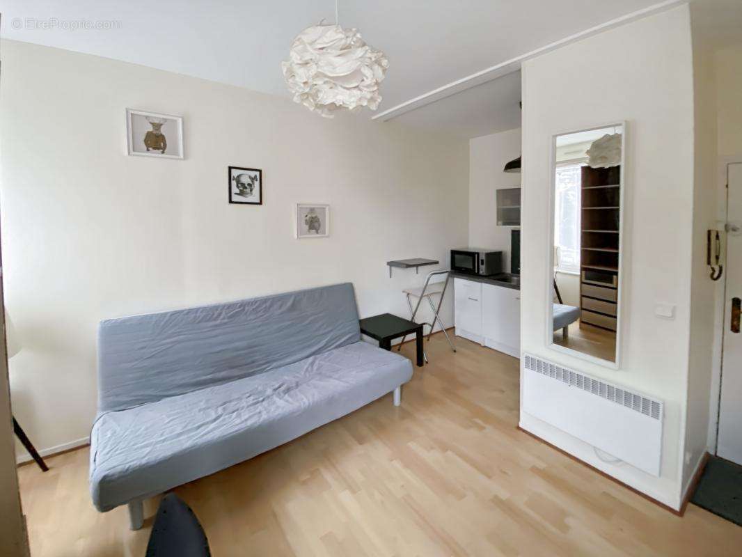 Appartement à REIMS