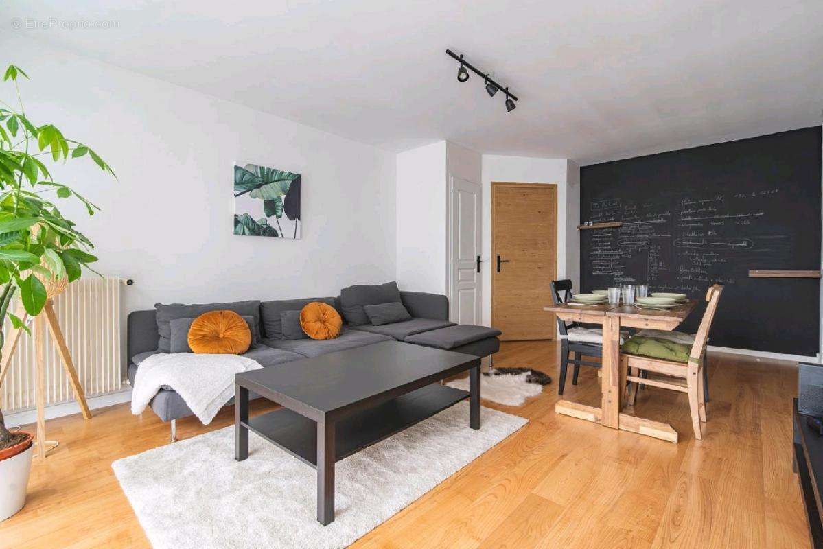 Appartement à REIMS