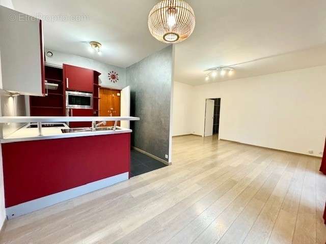 Appartement à REIMS