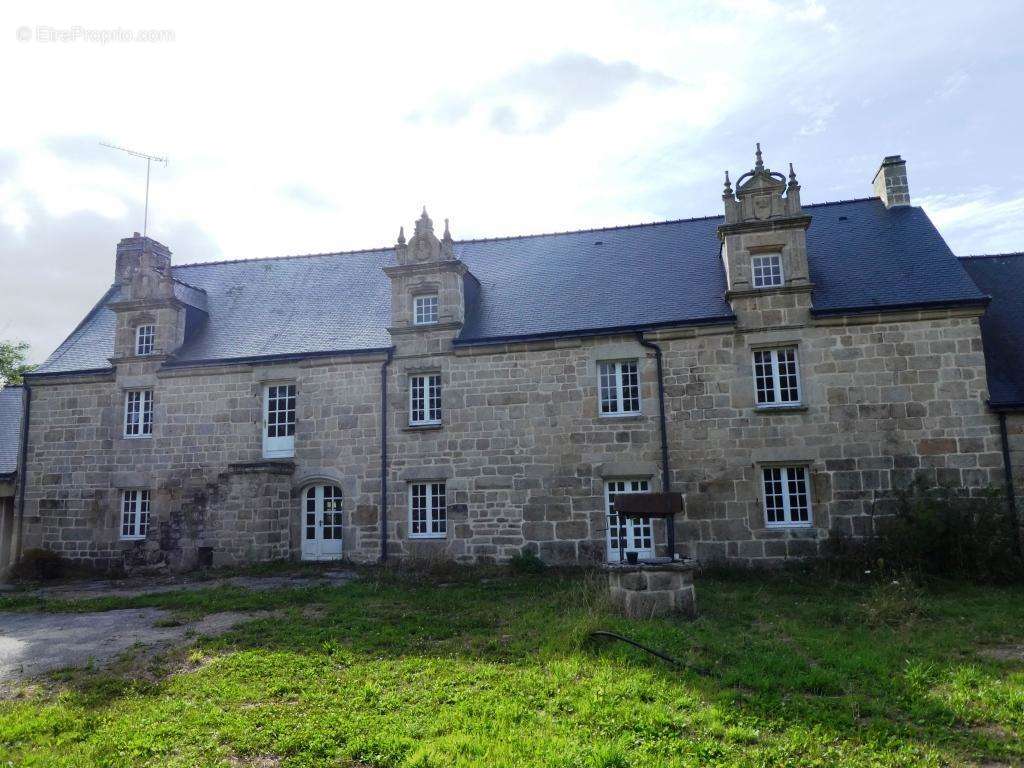 Maison à PERSQUEN