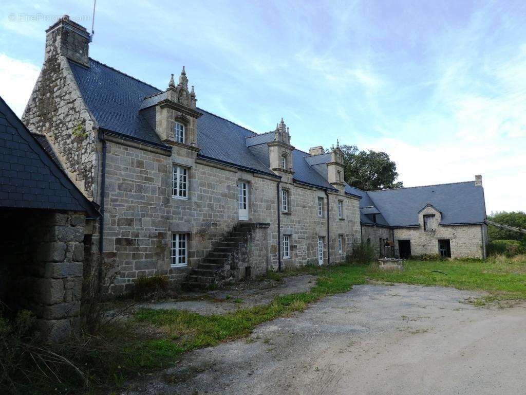 Maison à PERSQUEN