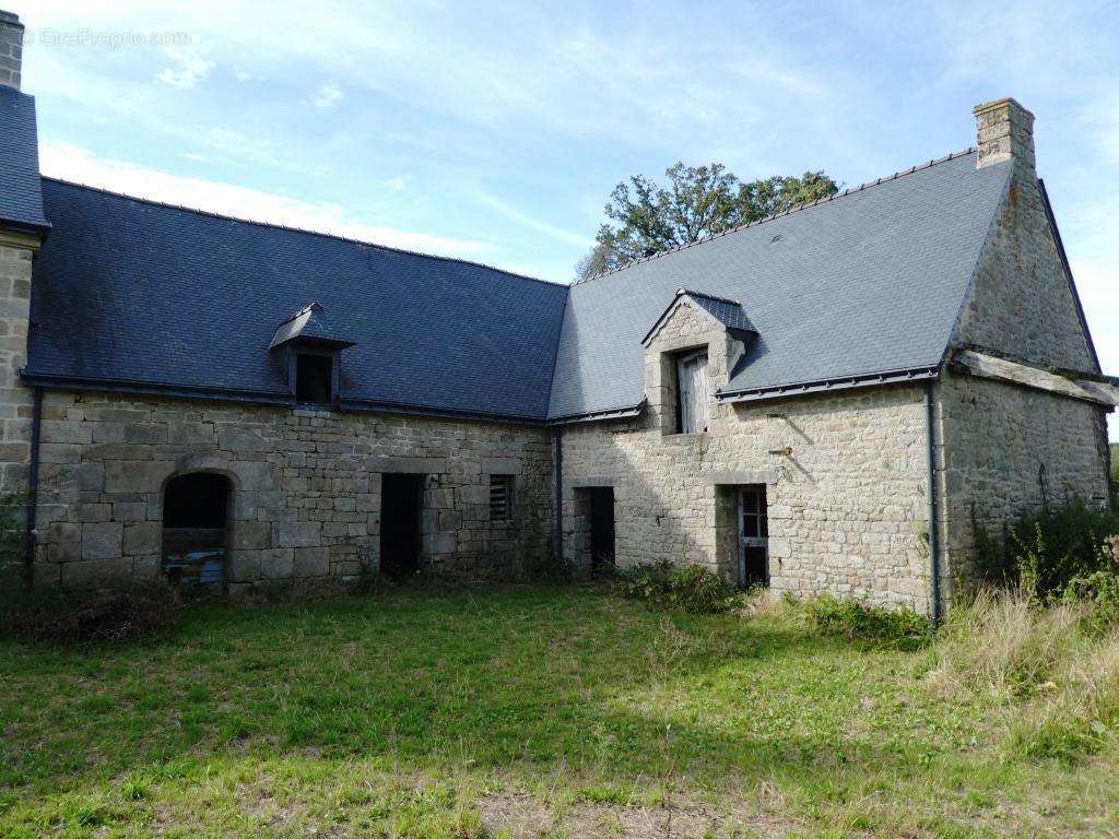 Maison à PERSQUEN