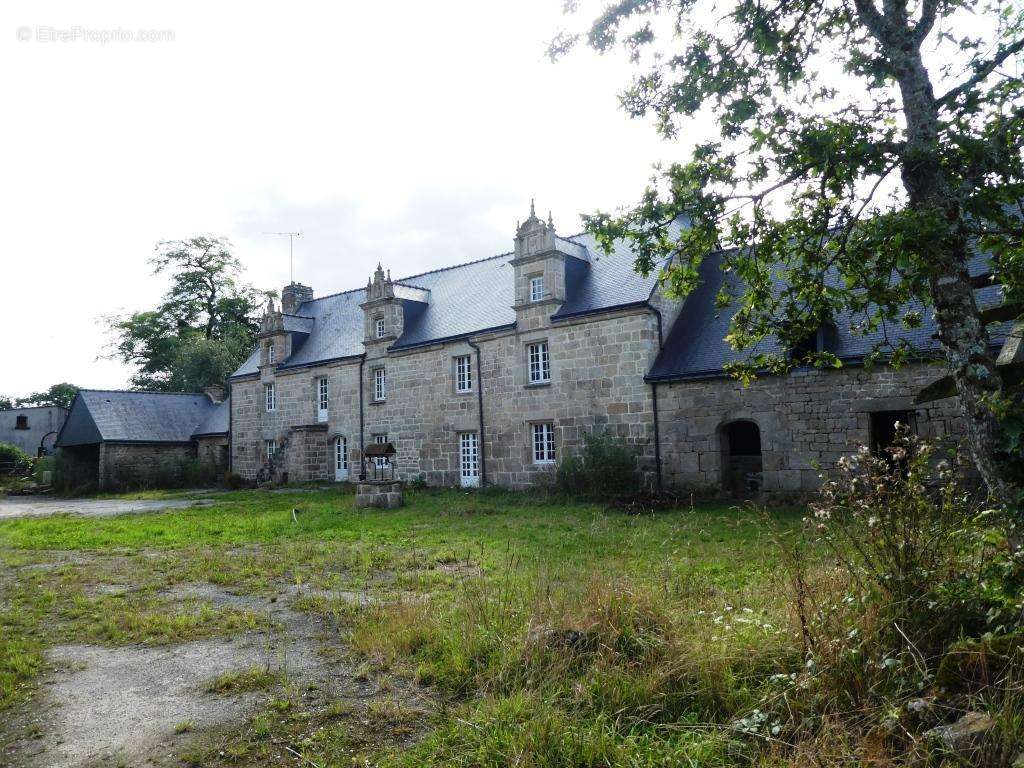 Maison à PERSQUEN