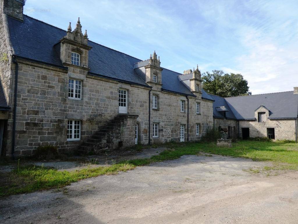 Maison à PERSQUEN