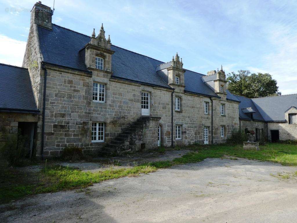 Maison à PERSQUEN