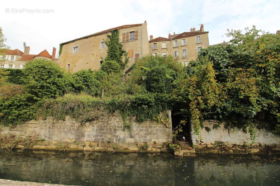 Maison à CLAMECY