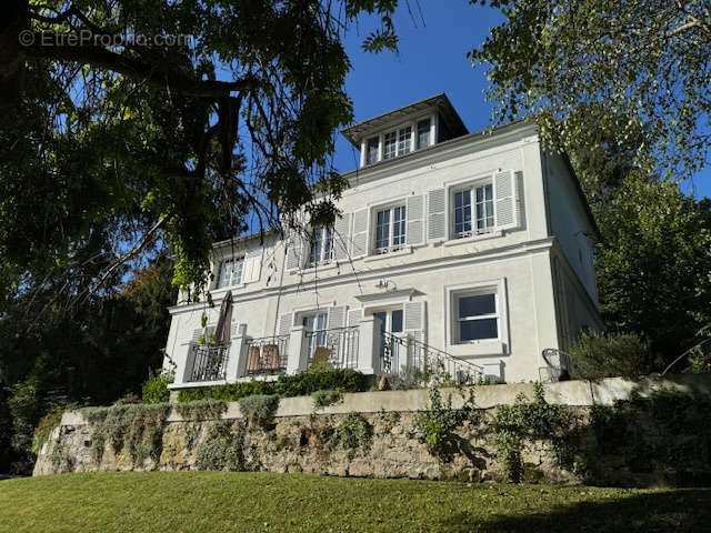 Maison à VILLENNES-SUR-SEINE