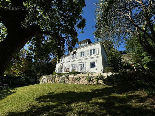 Maison à VILLENNES-SUR-SEINE