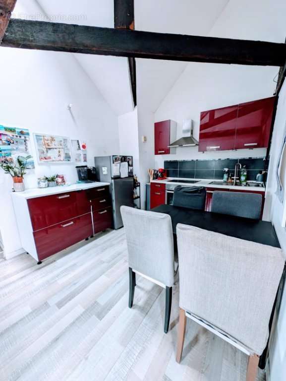 Appartement à MARQUETTE-LEZ-LILLE