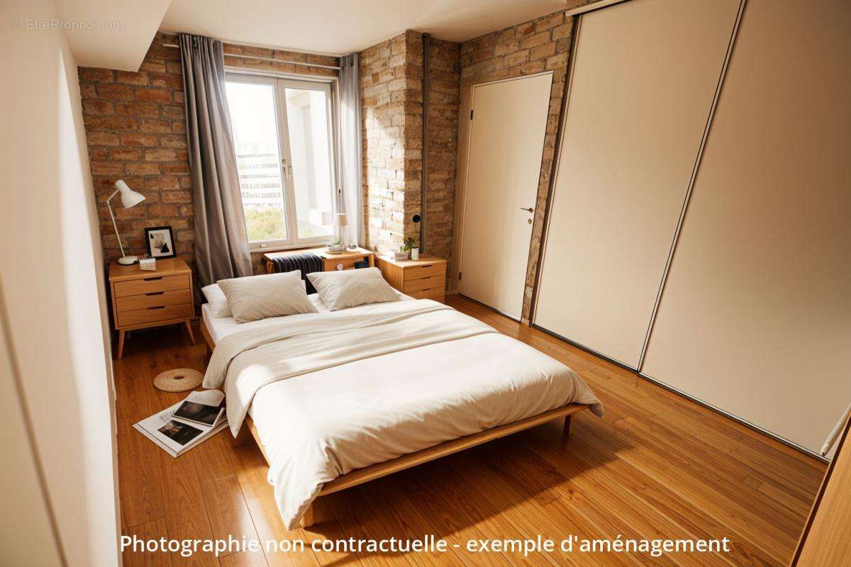 Appartement à CERGY