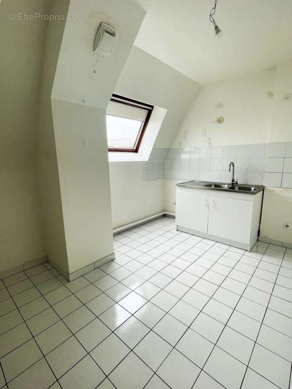 Appartement à CERGY