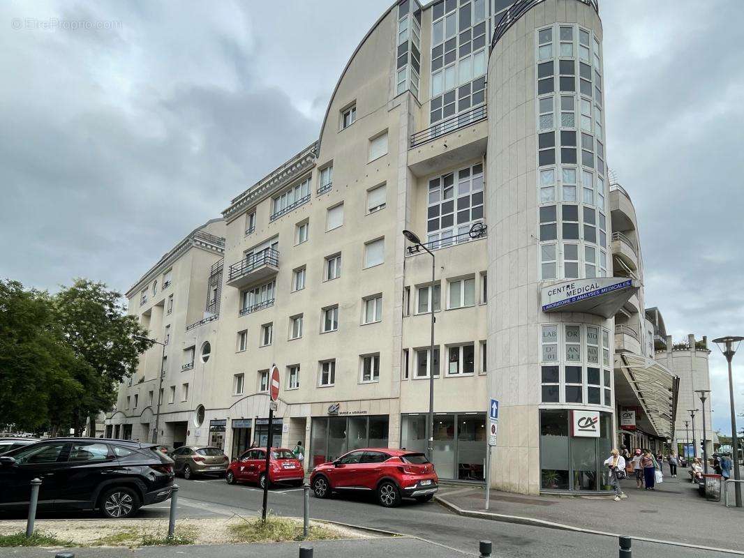 Appartement à CERGY