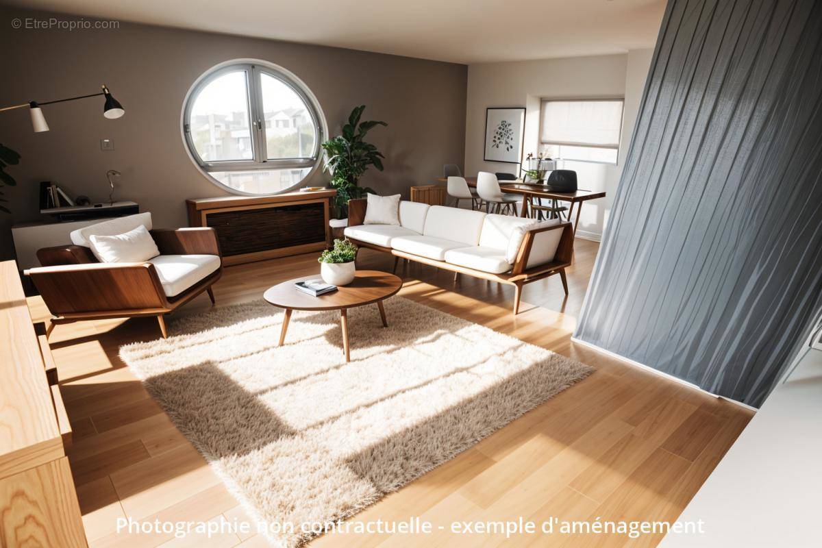 Appartement à CERGY