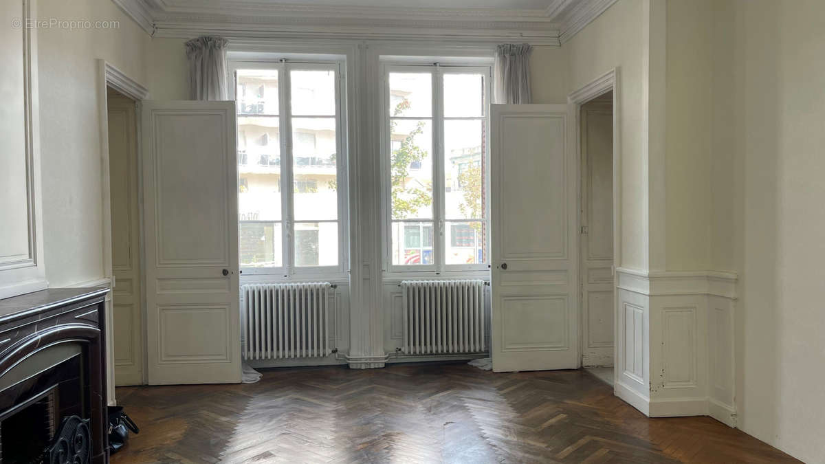 Appartement à VILLEURBANNE