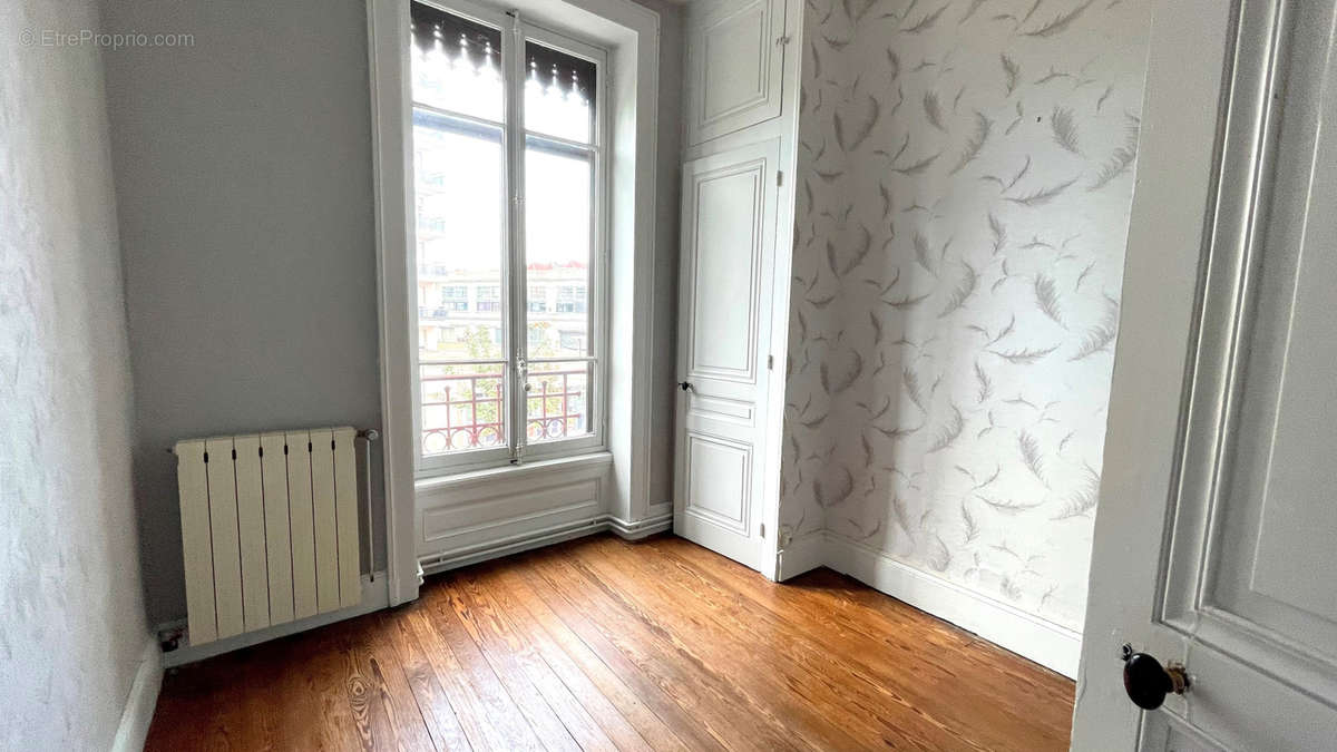 Appartement à VILLEURBANNE