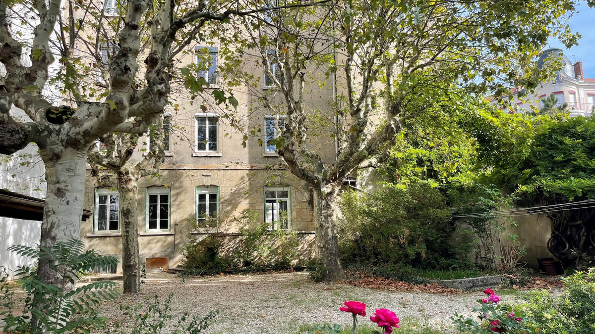 Appartement à VILLEURBANNE